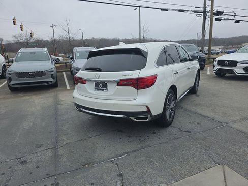 Used 2019 Acura MDX FWD w/ Technology Package image 15