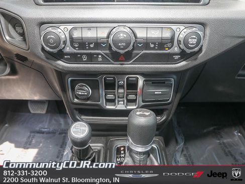 New 2025 Jeep Wrangler Sport S image 15