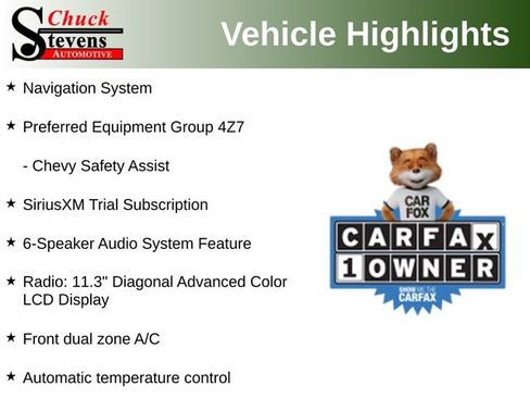 Used 2025 Chevrolet Colorado Z71 image 5