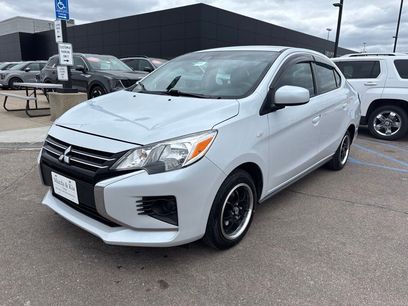 Used 2024 Mitsubishi Mirage G4 ES