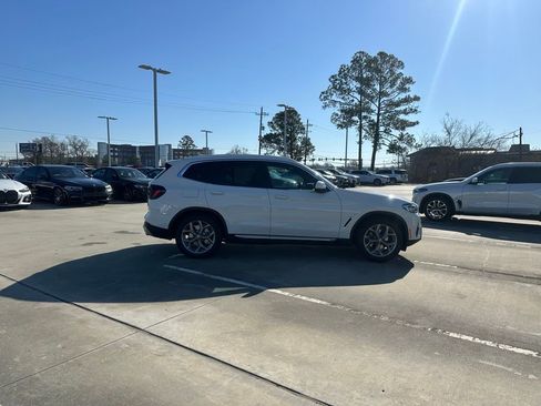 Certified 2024 BMW X3 sDrive30i w/ Premium Package image 6