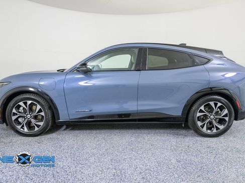 Used 2023 Ford Mustang Mach-E Premium AWD/4WD image 4