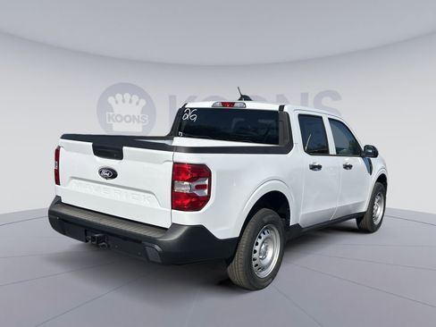 New 2026 Ford Maverick XL FWD image 16