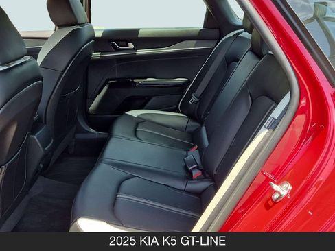 Used 2025 Kia K5 GT-Line FWD image 16