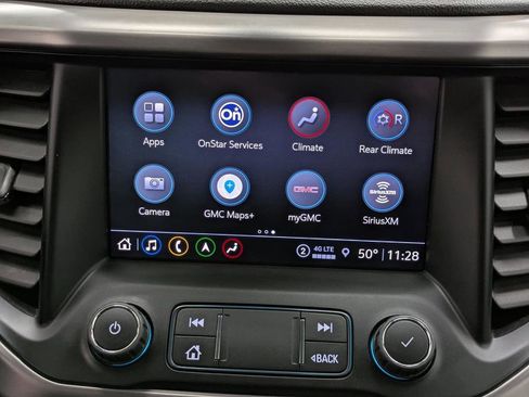 Used 2023 GMC Acadia AT4 w/ Technology Package AWD/4WD image 46