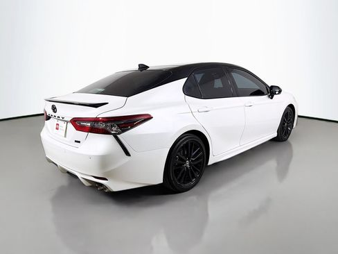Used 2023 Toyota Camry XSE w/ Navigation Package FWD image 6