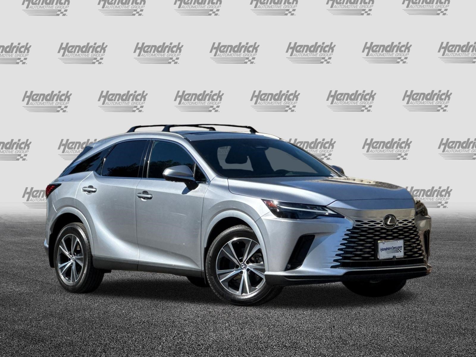Used 2023 Lexus RX 350 Premium w/ Cold Area Package AWD/4WD image 2