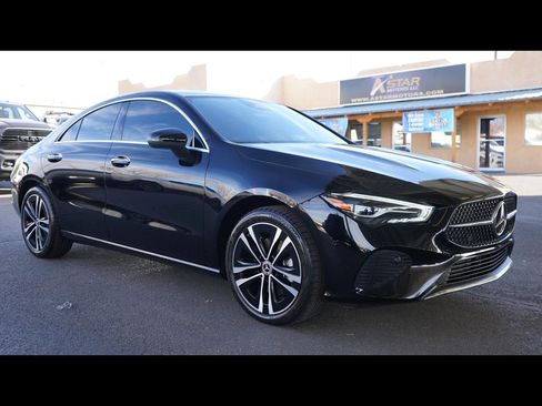 Used 2025 Mercedes-Benz CLA 250 CLA250 w/ Exclusive Package image 1