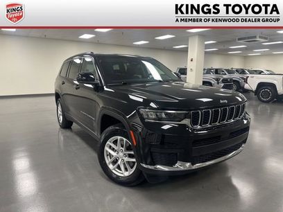 Used 2023 Jeep Grand Cherokee L Laredo