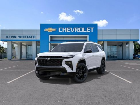New 2027 Chevrolet Traverse RS AWD/4WD image 8