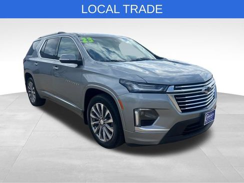 Used 2023 Chevrolet Traverse Premier AWD/4WD image 9