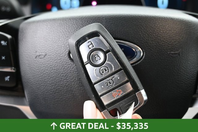 Used 2025 Ford Explorer ST-Line AWD/4WD image 38