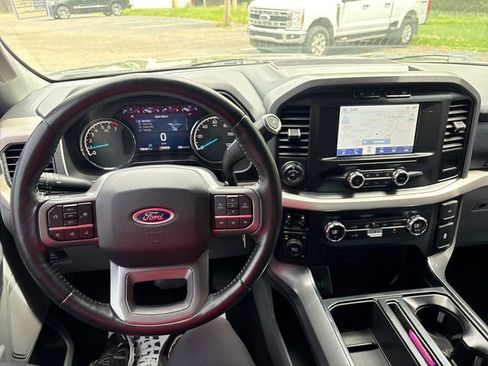 Used 2021 Ford F150 XLT w/ Equipment Group 301A Mid AWD/4WD image 11