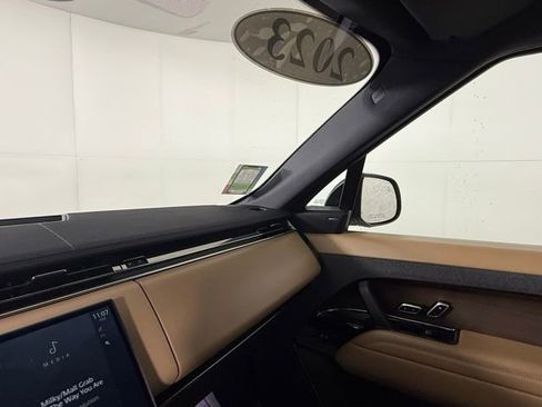 Certified 2023 Land Rover Range Rover Sport SE AWD/4WD image 20