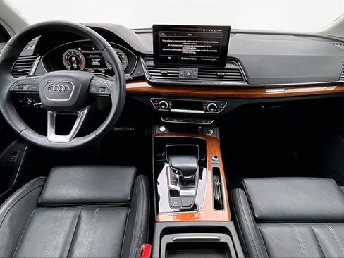 Used 2022 Audi Q5 2.0T Premium Plus w/ Premium Plus Package image 15