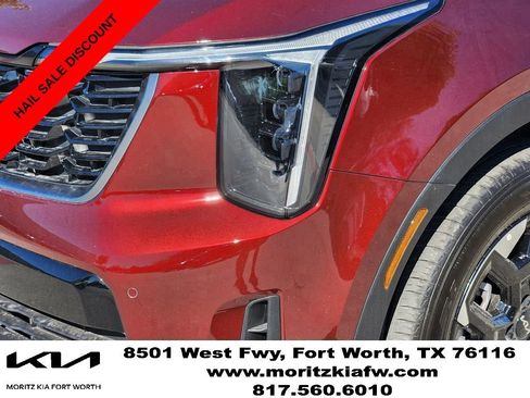 New 2025 Kia Sorento S AWD/4WD image 6