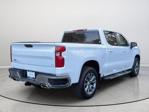 New 2026 Chevrolet Silverado 1500 LT AWD/4WD image 7