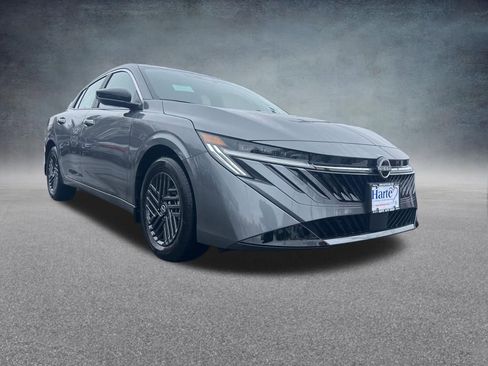 New 2026 Nissan Sentra SV w/ SV Convenience Package FWD image 8