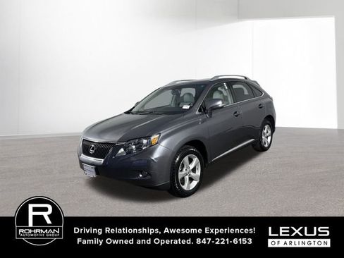 Used 2012 Lexus RX 350 AWD image 2