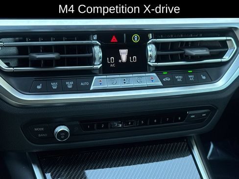 Used 2023 BMW M4 xDrive Competition AWD/4WD image 20