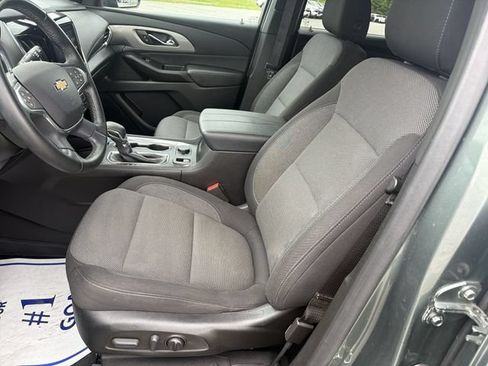 Used 2023 Chevrolet Traverse LT w/ LPO, Floor Liner Package AWD/4WD image 20