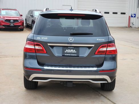 Used 2014 Mercedes-Benz ML 350 4MATIC image 7