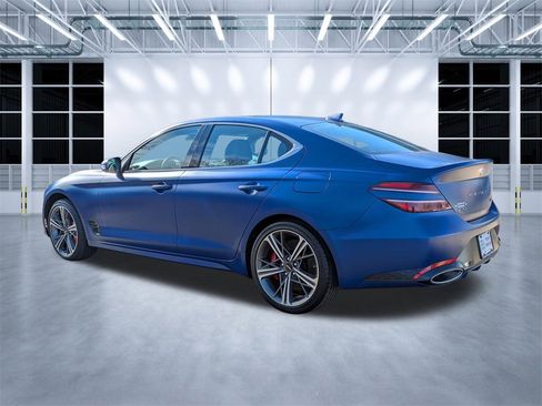 Used 2025 Genesis G70 3.3T Advanced image 5