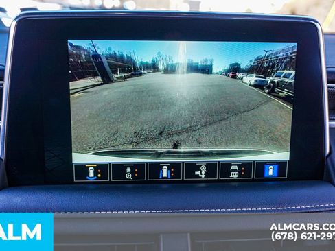 Used 2023 GMC Yukon AT4 w/ AT4 Premium Package image 40