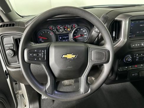 Used 2022 Chevrolet Silverado 1500 W/T w/ WT Value Package image 14