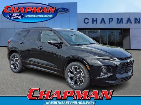 Used 2022 Chevrolet Blazer RS w/ LPO, Cargo Package AWD/4WD image 1