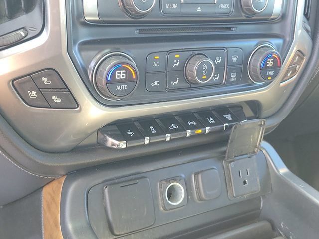 Used 2016 Chevrolet Silverado 3500 LTZ w/ Duramax Plus Package AWD/4WD image 41