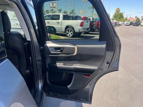 Used 2025 Ford Bronco Sport Big Bend AWD/4WD image 45