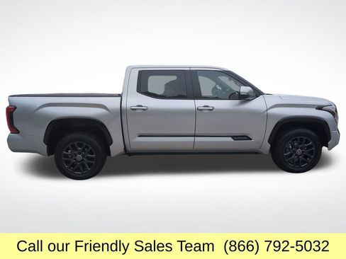Used 2024 Toyota Tundra Platinum AWD/4WD image 7