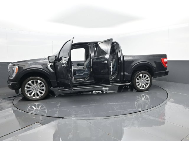 Used 2023 Ford F150 Limited AWD/4WD image 34