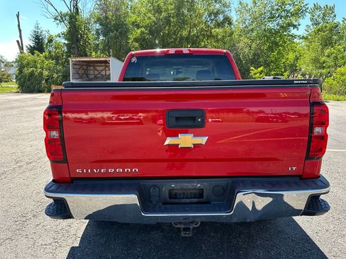 Used 2018 Chevrolet Silverado 1500 LT w/ All Star Edition AWD/4WD image 15
