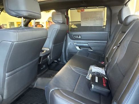 New 2026 Toyota Tundra Platinum image 13
