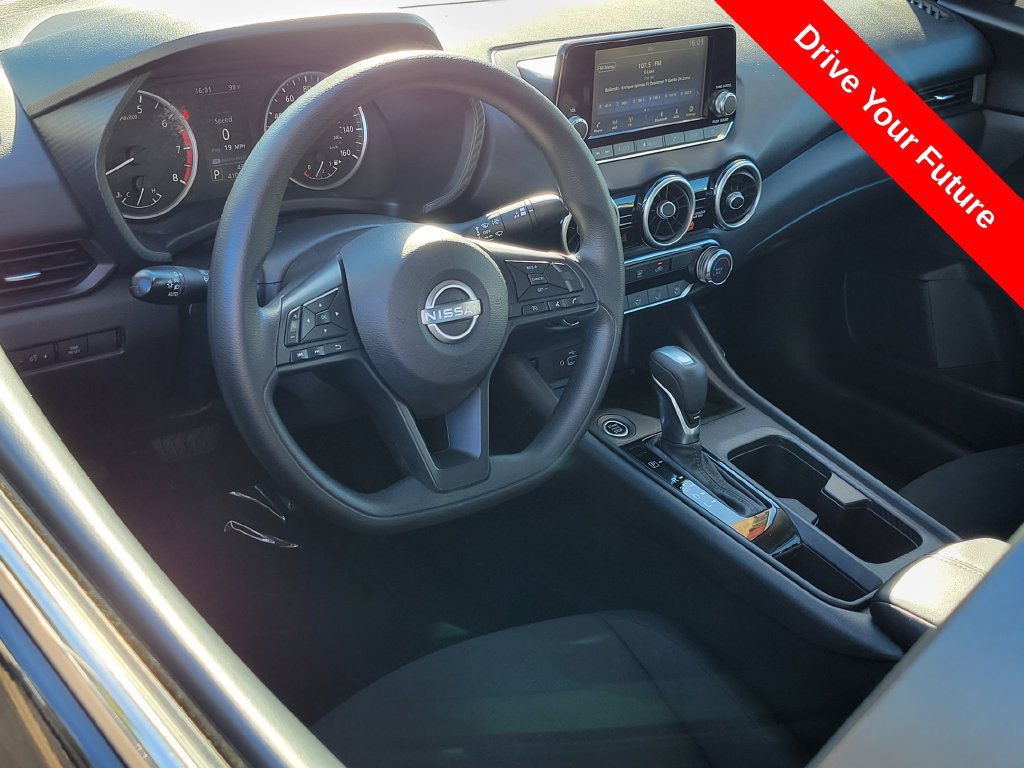 Used 2025 Nissan Sentra S FWD image 5