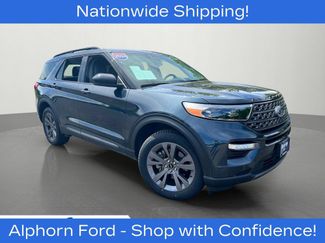 Certified 2024 Ford Explorer XLT w/ Equipment Group 202A AWD/4WD video 1
