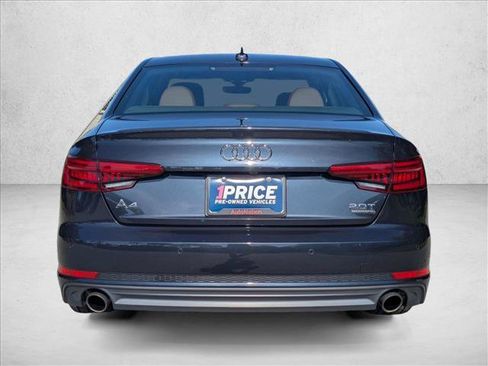 Used 2017 Audi A4 2.0T Premium Plus w/ Premium Plus Package AWD/4WD image 7