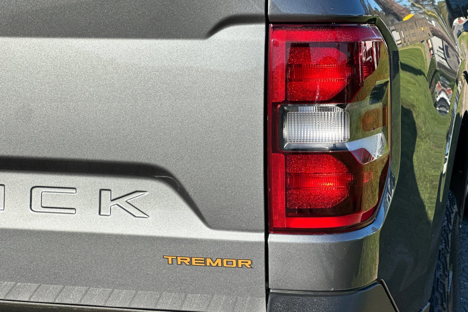 New 2026 Ford Maverick Tremor AWD/4WD image 23