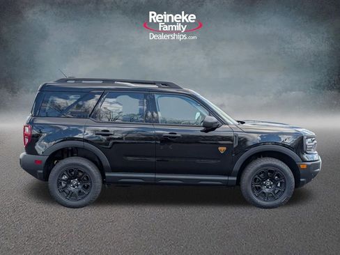 New 2026 Ford Bronco Sport Badlands AWD/4WD image 4