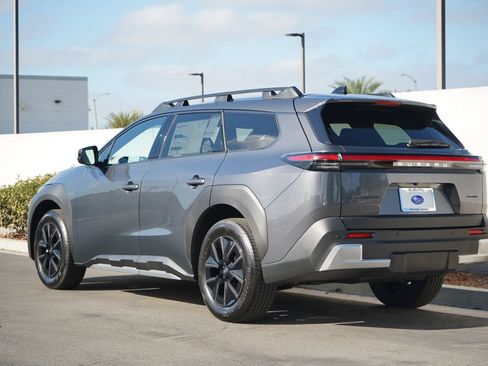 New 2026 Subaru Trailseeker AWD/4WD image 3