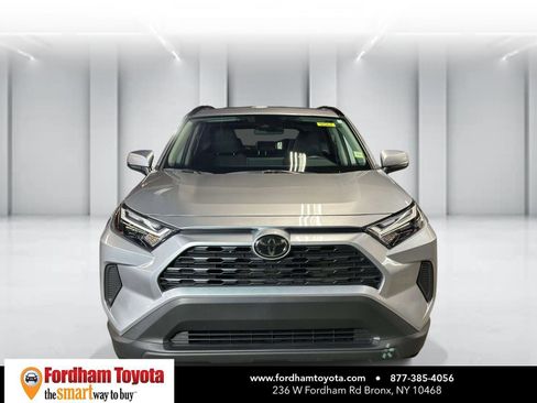 Certified 2025 Toyota RAV4 XLE image 9