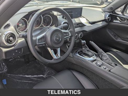 New 2026 MAZDA MX-5 Miata RF Grand Touring w/ Weather Package image 7