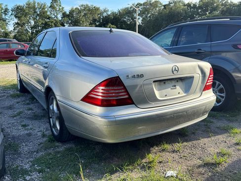 Used 2004 Mercedes-Benz S 430 image 2
