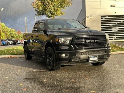 Certified 2020 RAM 1500 Big Horn
