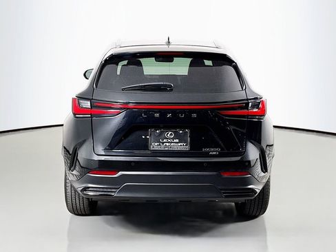 Certified 2025 Lexus NX 350 AWD w/ Accessory Package (2T) image 6