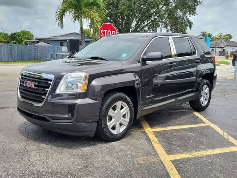 Used 2016 GMC Terrain SLE FWD image 32