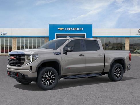 New 2026 GMC Sierra 1500 AT4 AWD/4WD image 2