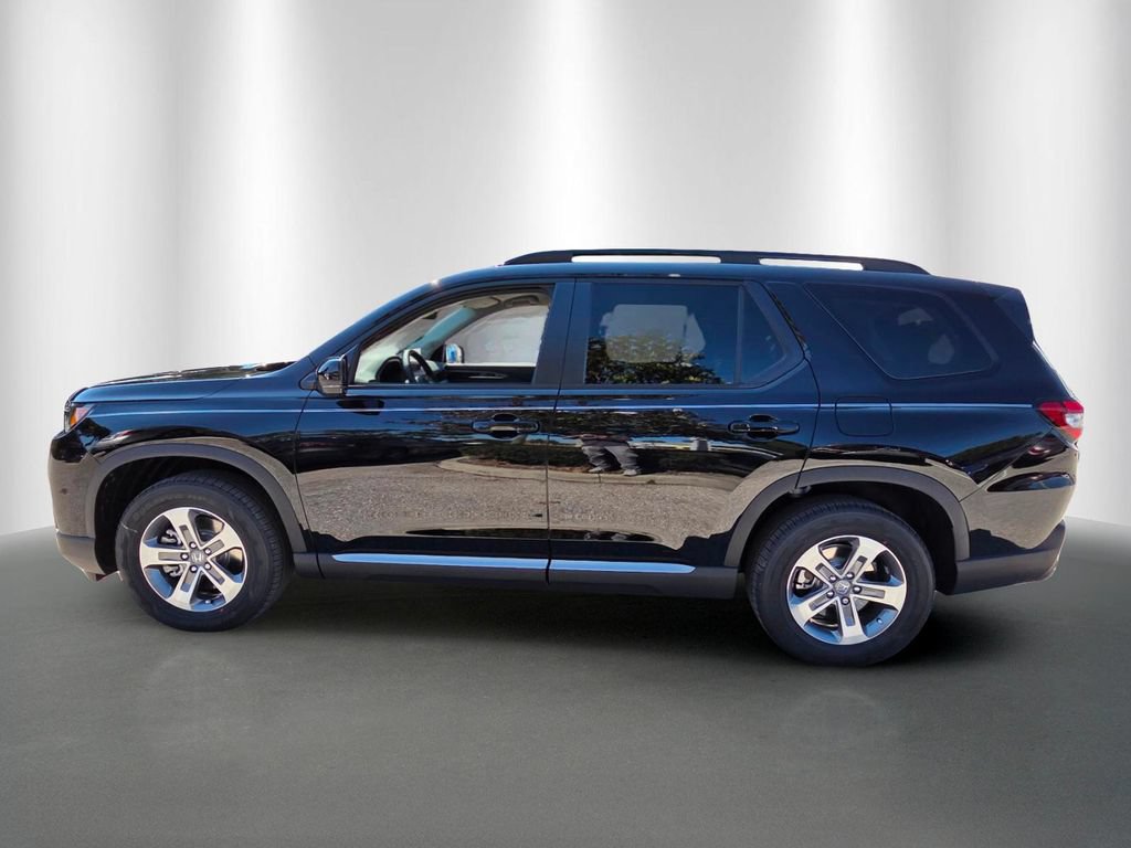 New 2026 Honda Pilot EX-L image 4